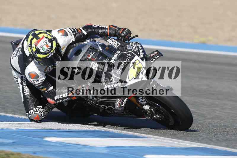 /01 26.-28.01.2024 Moto Center Thun Jerez/Gruppe schwarz-black/46